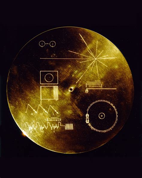 photos from voyager 1 and 2